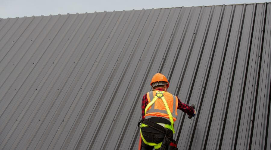 Professional metal roof installation services in Rowland Heights, CA